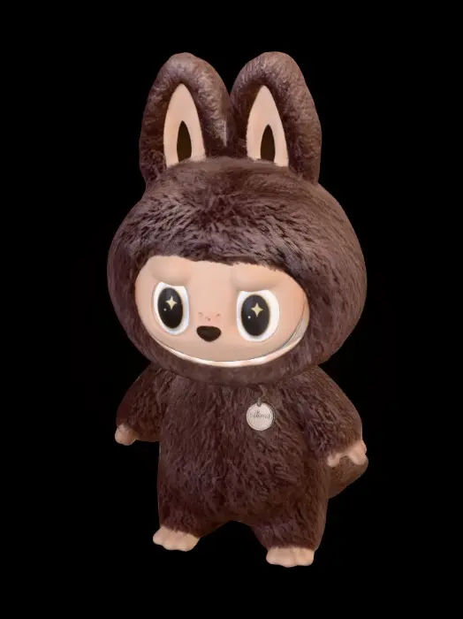 Free Labubu 3D Models - Download Instantly | Meshy