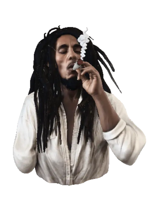 3D model for Midday Smoke Break