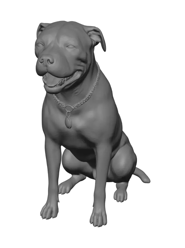 3D model for Sunny Smile