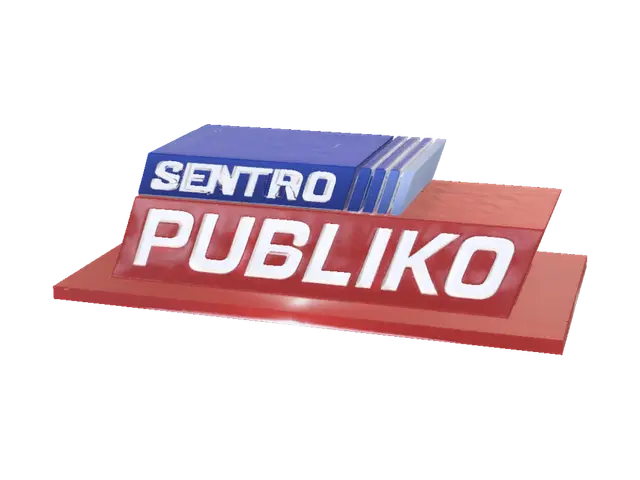 3D model for Sentro Publiko