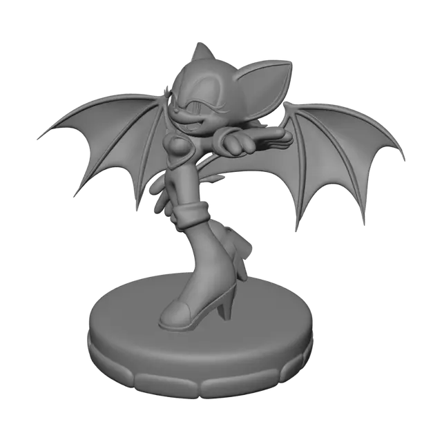 3D model for 