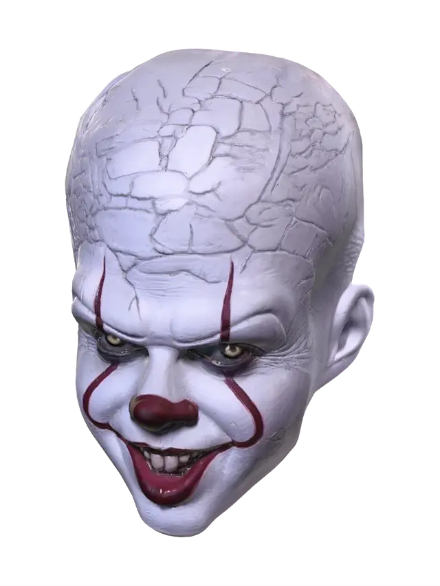 3D model for Pennywise the Clown