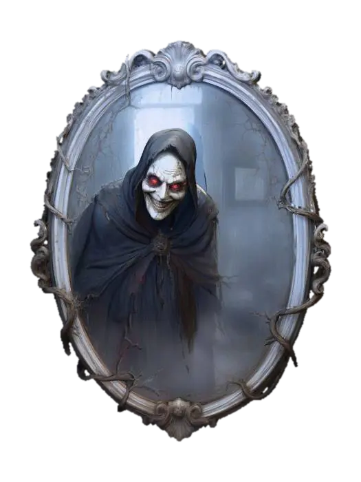 3D model for Reflection of Fear