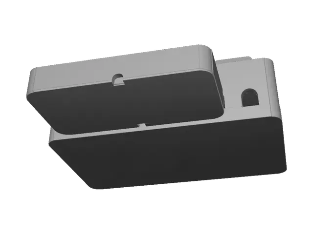 3D model for Modular Desk Organizer