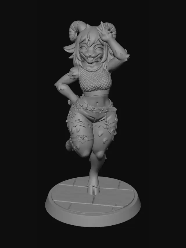 3D model for SHH-EEP