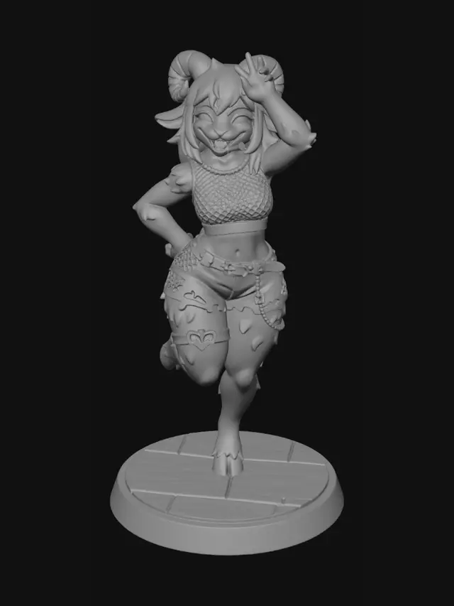 3D model for SHH-EEP