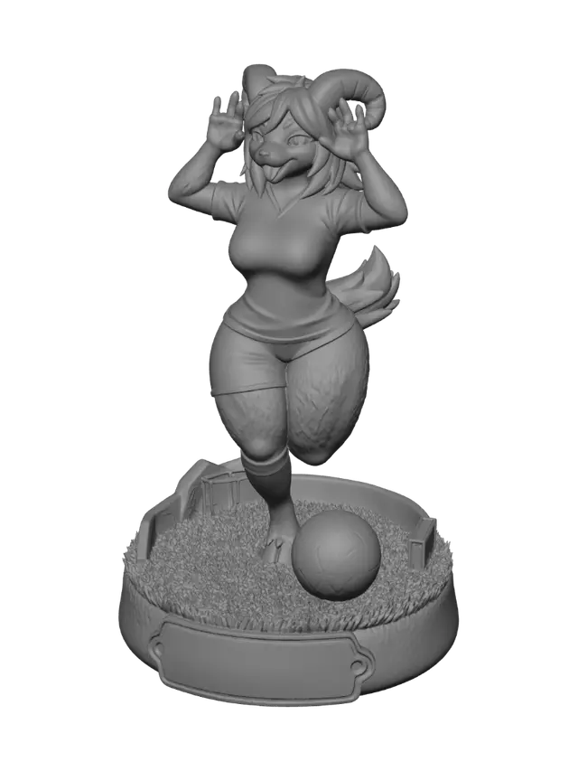 3D model for Rumie