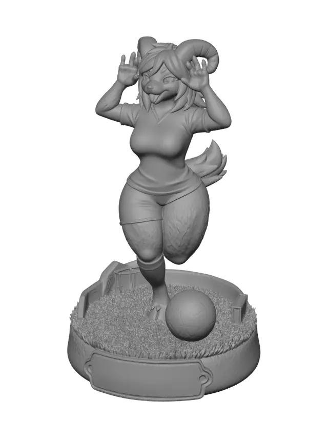 3D model for Rumie