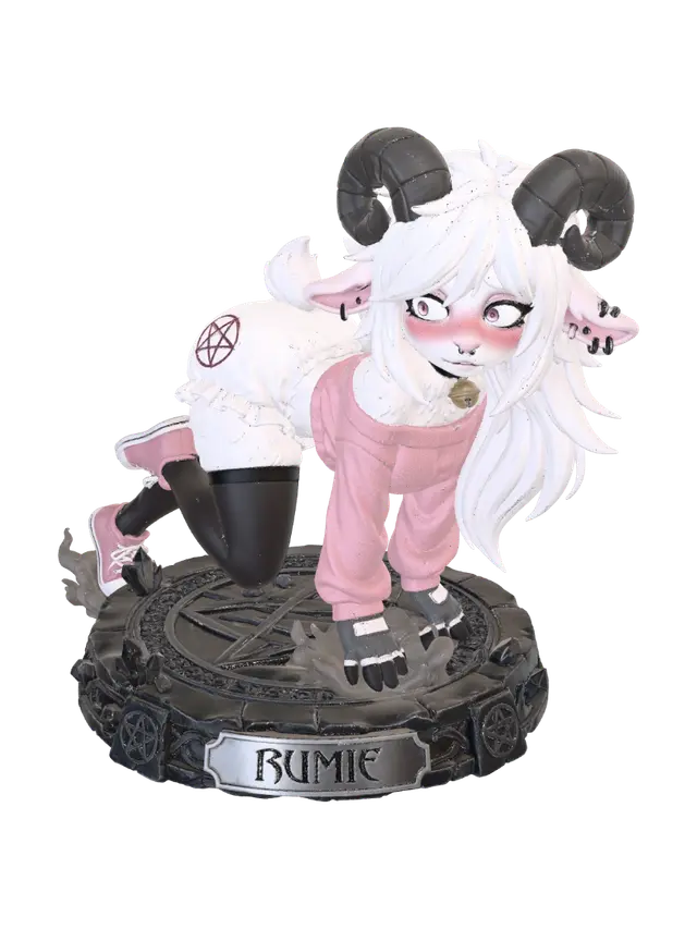 3D model for Rumie