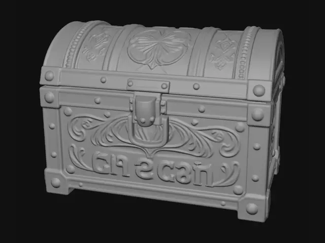 3D model for i would like to create a really cool geocashe that is 3d printable and has a wow factor
it needs to be water tight and printable also must fit on a mk4s