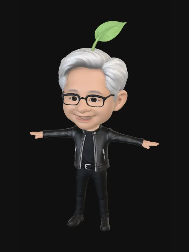 3D model for Sprout Crown