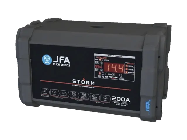3D model for Storm 200A Battery Pack
