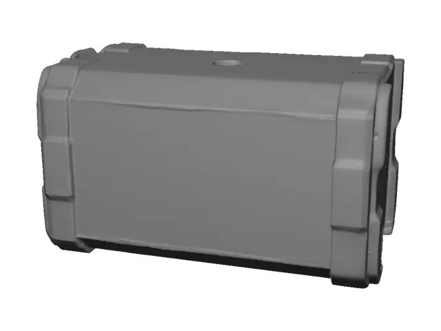 3D model for Storm 200A Battery Pack