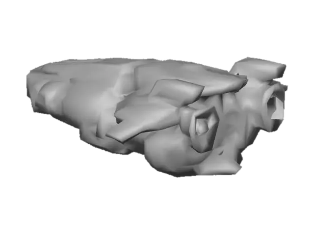 3D model for Advanced Cargo Kalipso