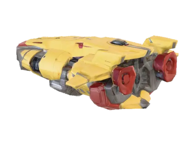 3D model for Advanced Cargo Kalipso