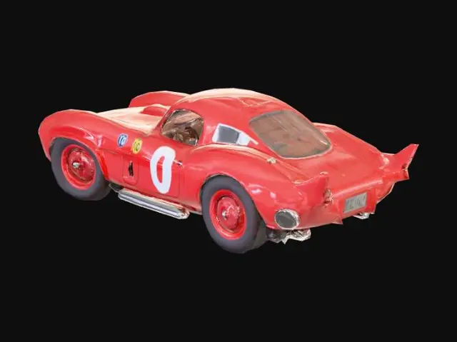 3D model for Car Speed Racing-68