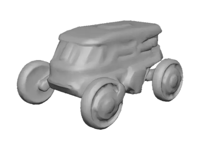 3D model for Al.Veiculo Gremio