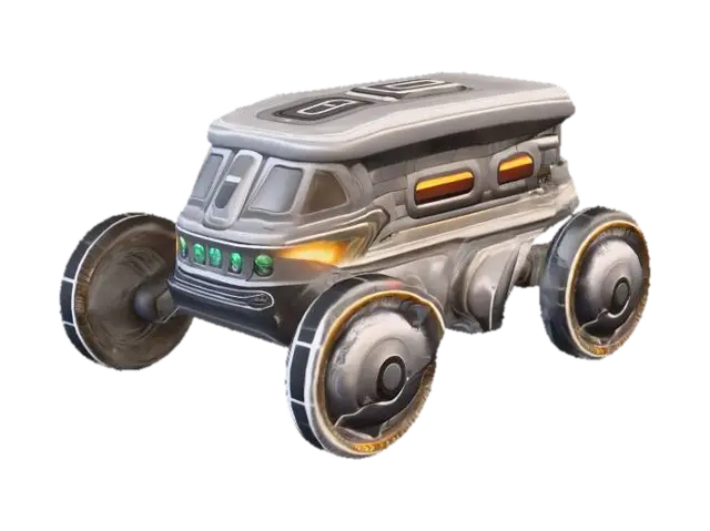 3D model for Al.Veiculo Gremio