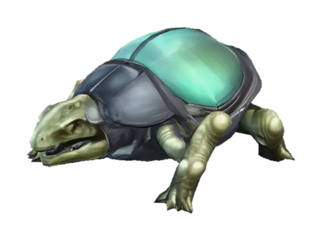 3D model for Alien Livestock