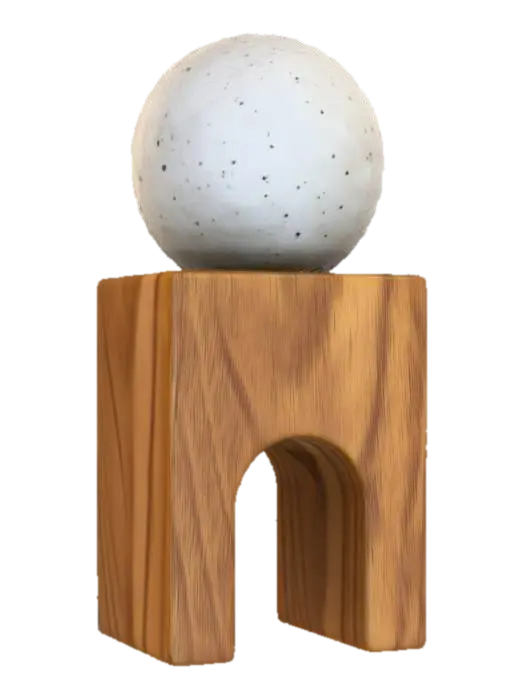 3D model for Balance Structure