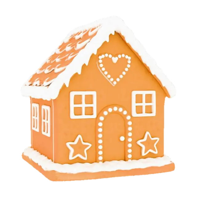 3D model for Gingerbread Delight, #Christmas2025#