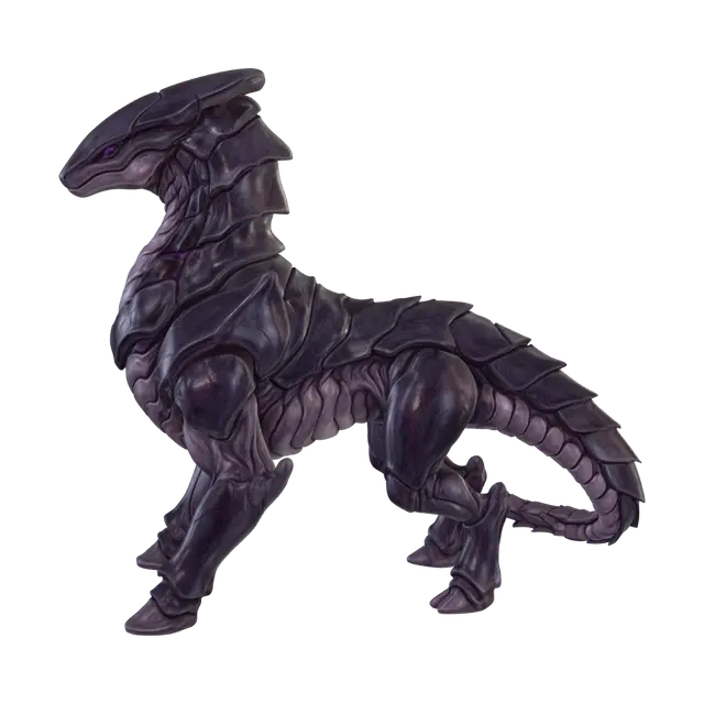 3D model for Nocturne Veinwyrm