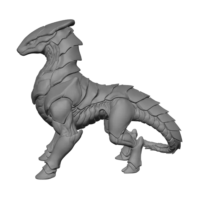 3D model for Nocturne Veinwyrm