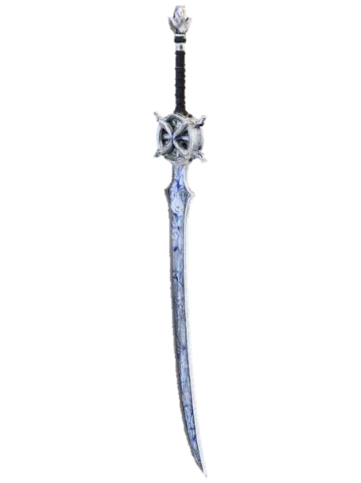 3D model for Celestial Blade