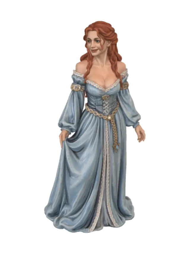 3D model for Azure Princess
