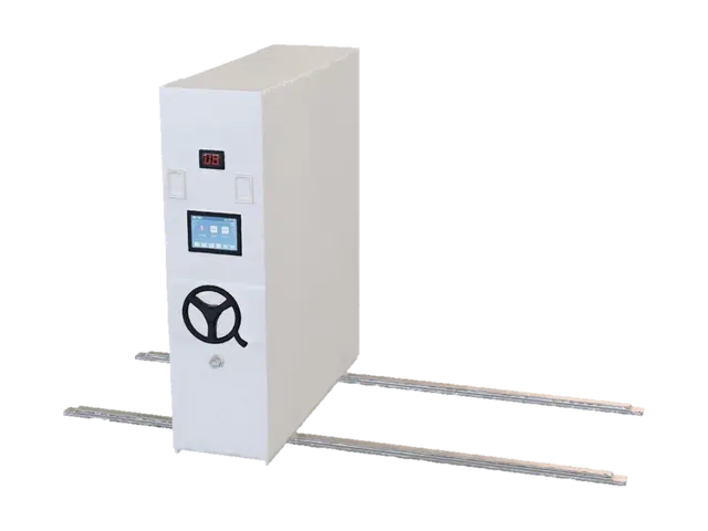 Industrial Control Console with Handwheel - Dials 3D model, vytvořený pomocí AI