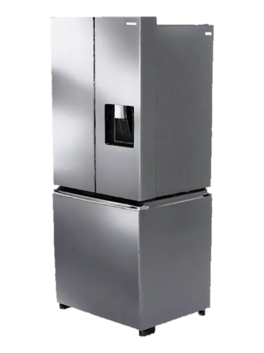 Fridge Elegance - Household 3D model, AI generated