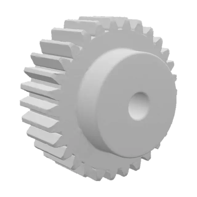 3D model for Gear Component
