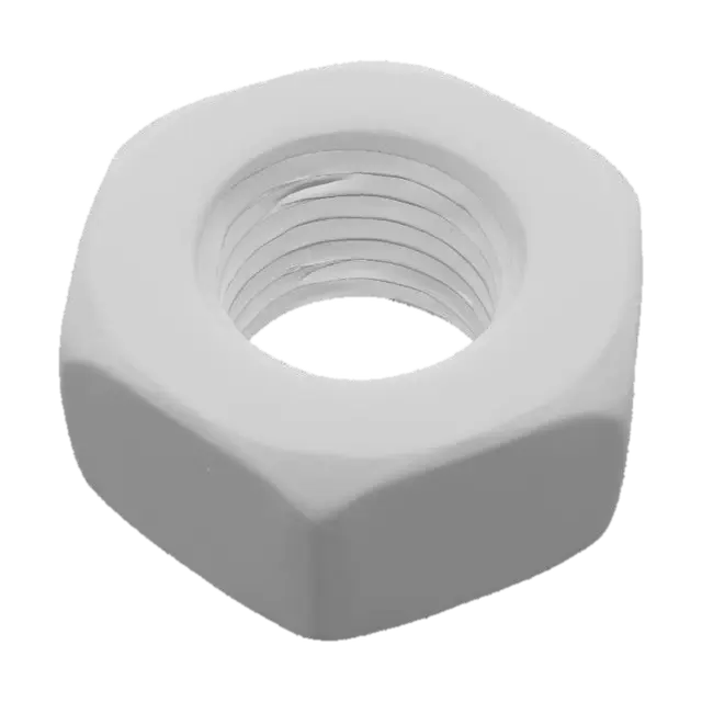 3D model for Hexagon Nut