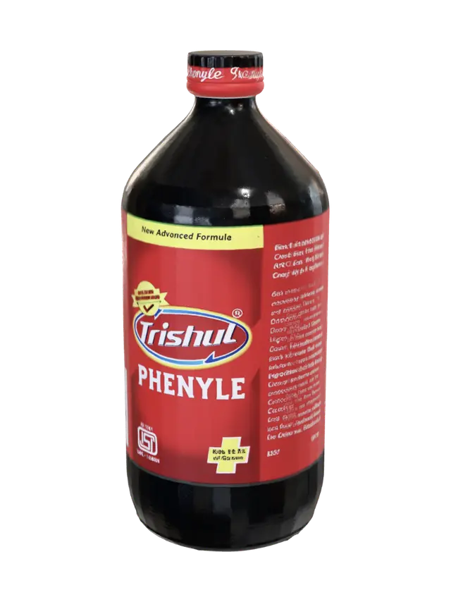 3D model for Trishul Phenyle