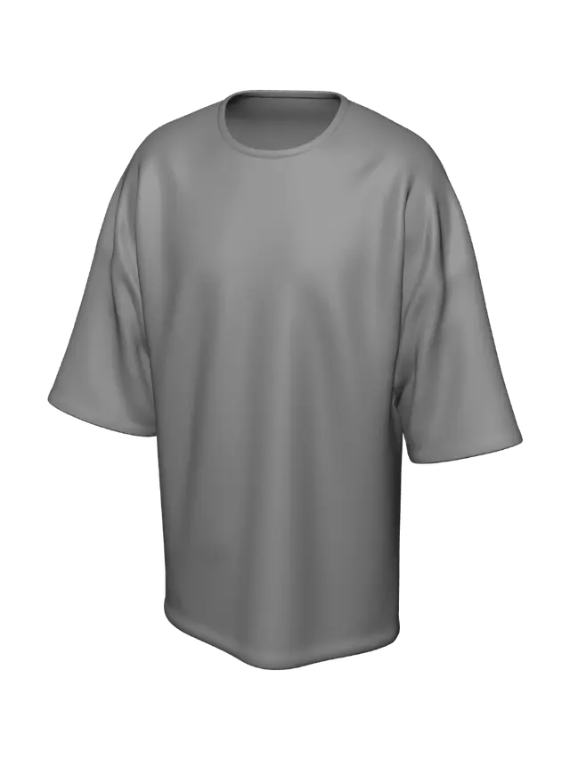 3D model for i love Dr Pepper t-shirt