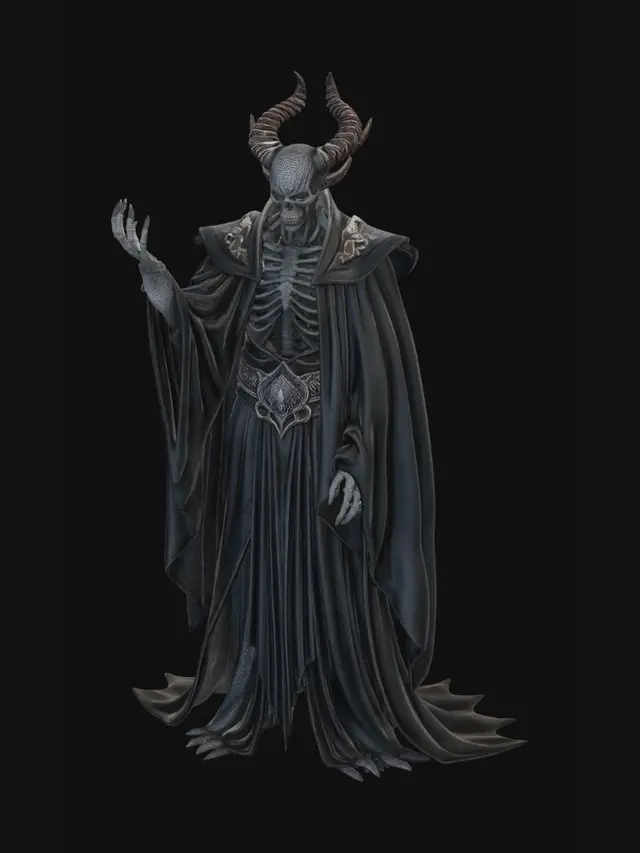 3D model for make a 3d printable model of hade