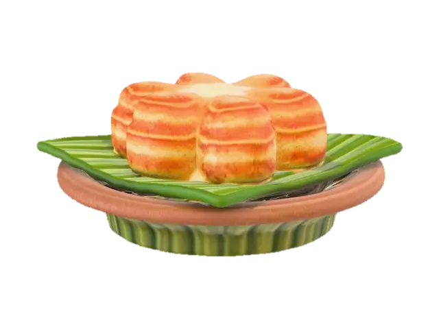 3D model for Kue Bingke