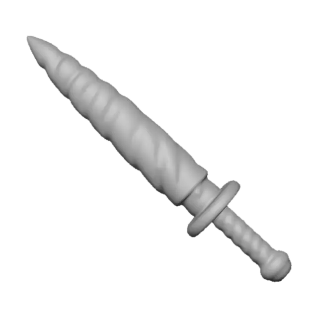 3D model for Bread Blade