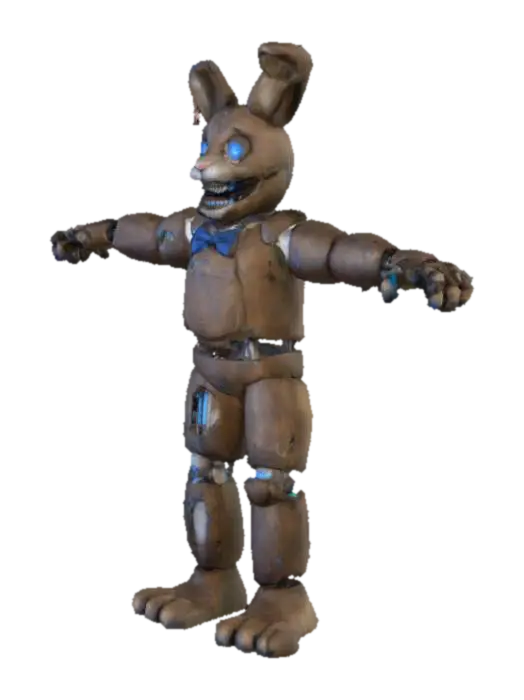 Spring Trap Vrchat Models Free Springtrap 3D Models - Download Instantly | Meshy