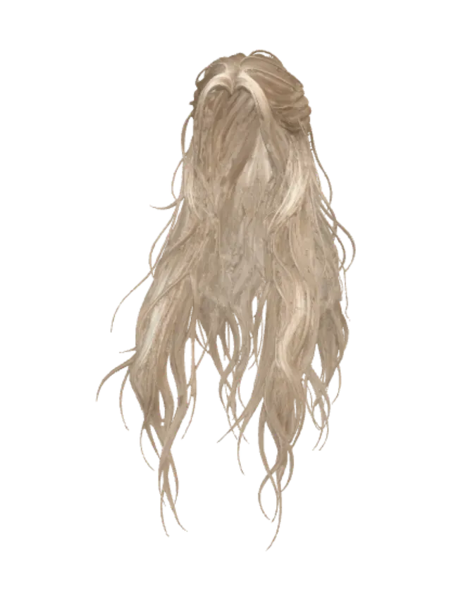 3D model for Golden Waves