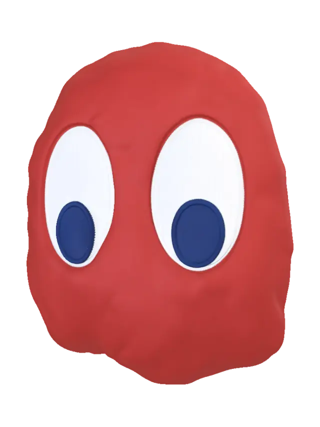3D model for Crimson Plush Monster