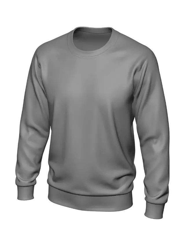 3D model for GTDEVLAB Neon Circuit Lab Sweatshirt