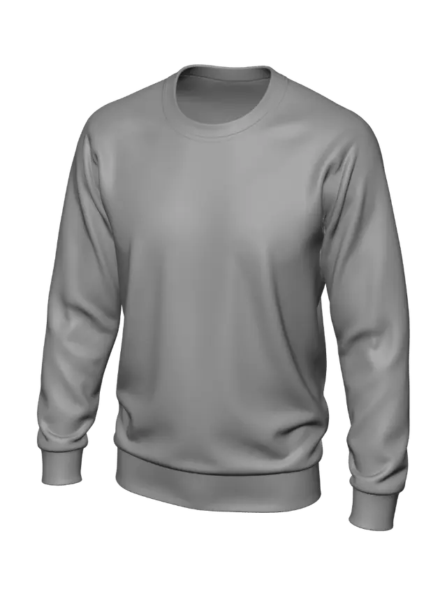 3D model for GTDEVLAB Neon Circuit Lab Sweatshirt
