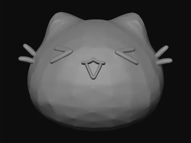 3D model for Nebula Dumpling