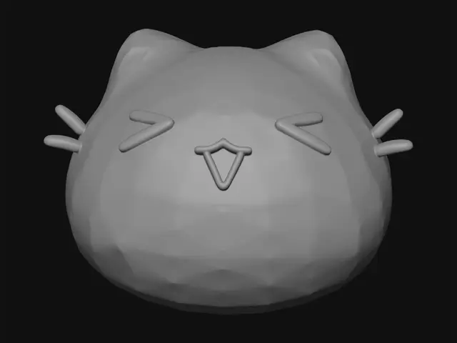 3D model for Nebula Dumpling