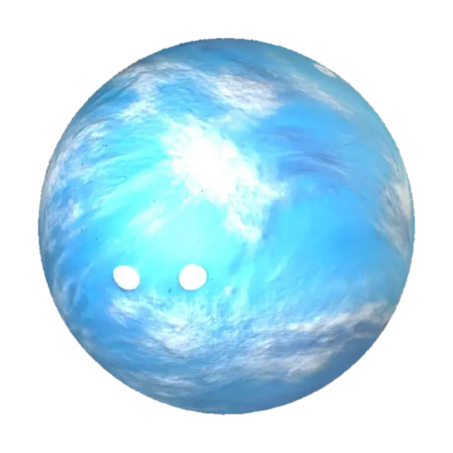 3D model for Aqua Sphere