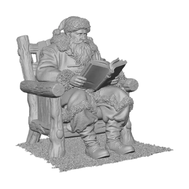 3D model for Winter Tales by the Fire, #Christmas2025#