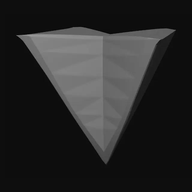 3D model for Azure Prism