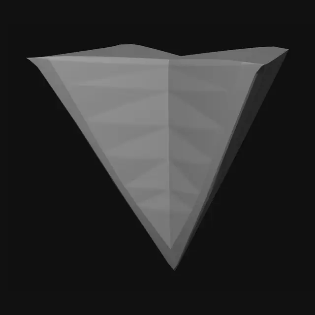 3D model for Azure Prism