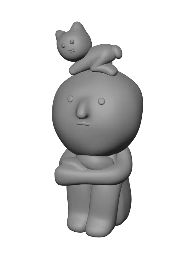 3D model for Little on Top